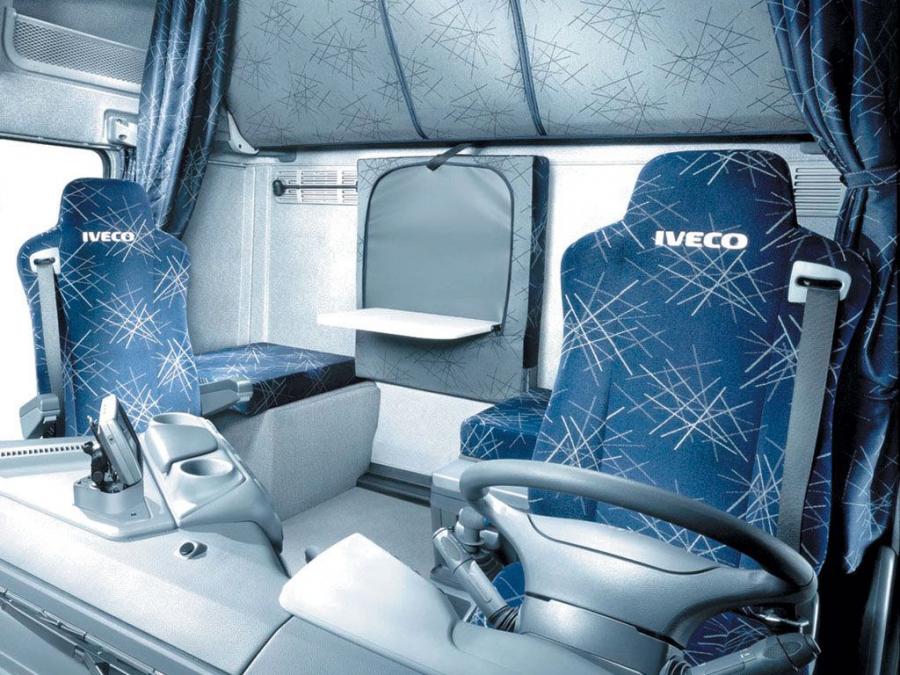  Iveco Stralis 2002 года  (фото 17 из 19)